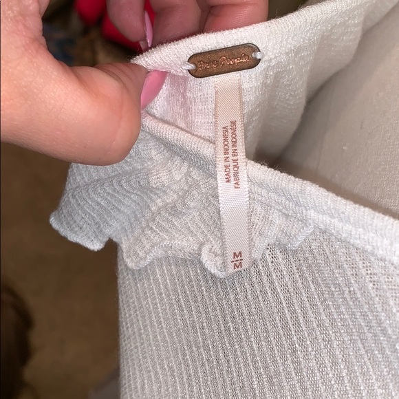 Free People Tank - Picture 5 of 5